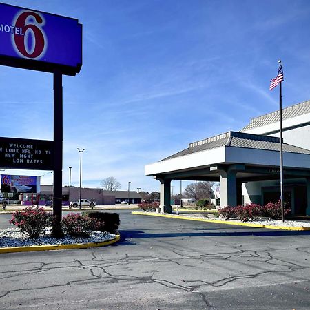 Motel 6-Pine Bluff, Ar Ngoại thất bức ảnh