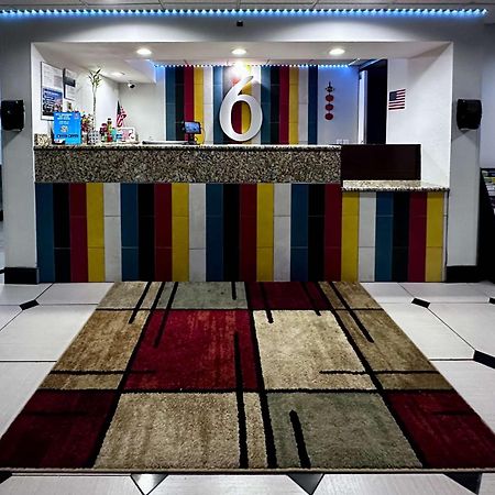 Motel 6-Pine Bluff, Ar Ngoại thất bức ảnh