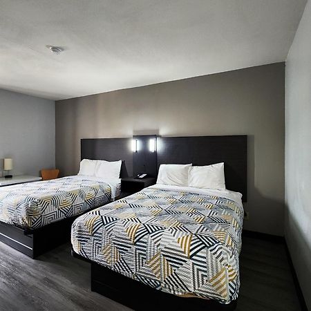 Motel 6-Pine Bluff, Ar Ngoại thất bức ảnh