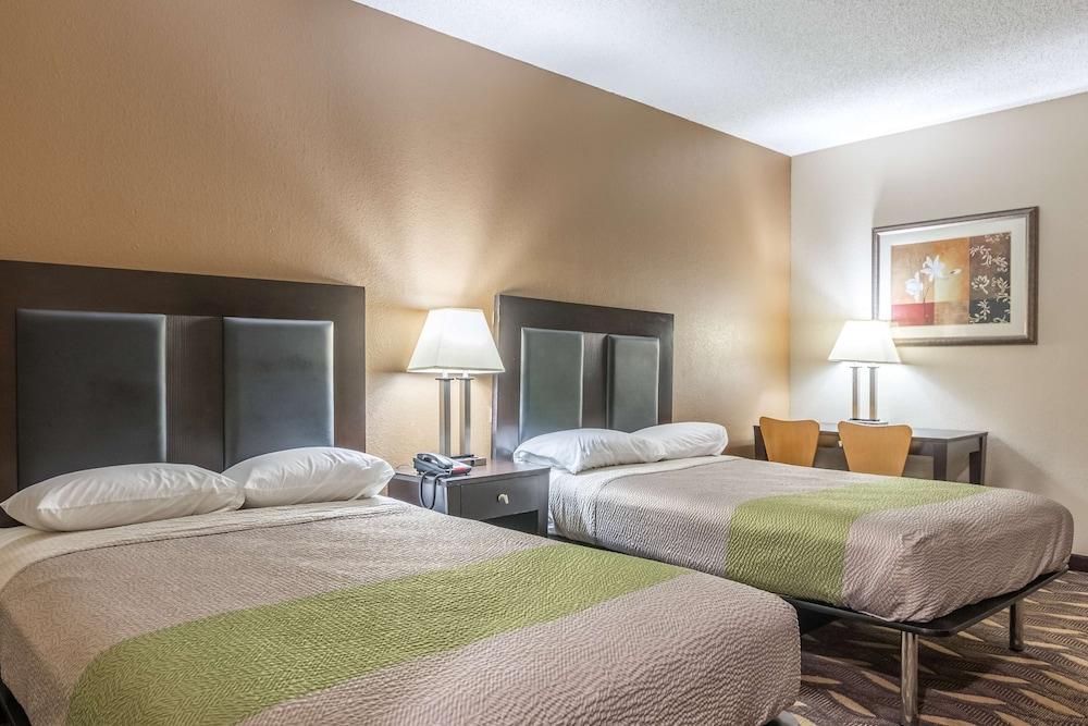 Motel 6-Pine Bluff, Ar Ngoại thất bức ảnh