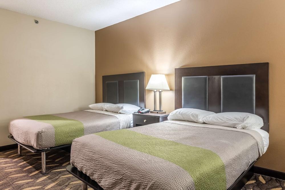 Motel 6-Pine Bluff, Ar Ngoại thất bức ảnh