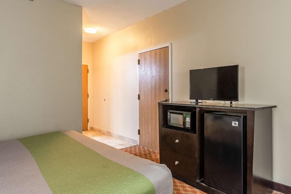 Motel 6-Pine Bluff, Ar Ngoại thất bức ảnh