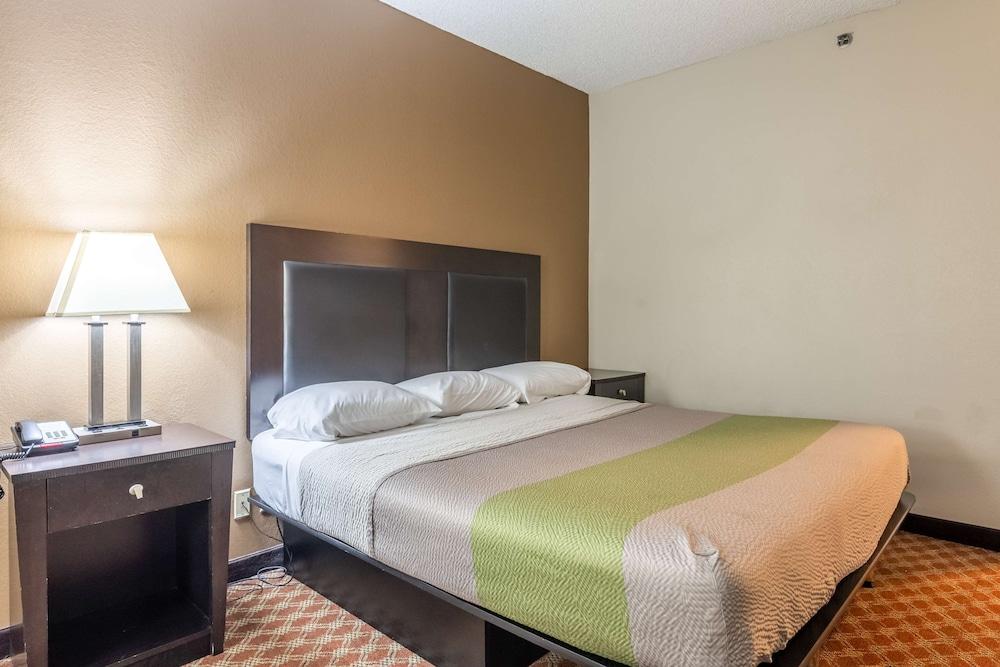 Motel 6-Pine Bluff, Ar Ngoại thất bức ảnh