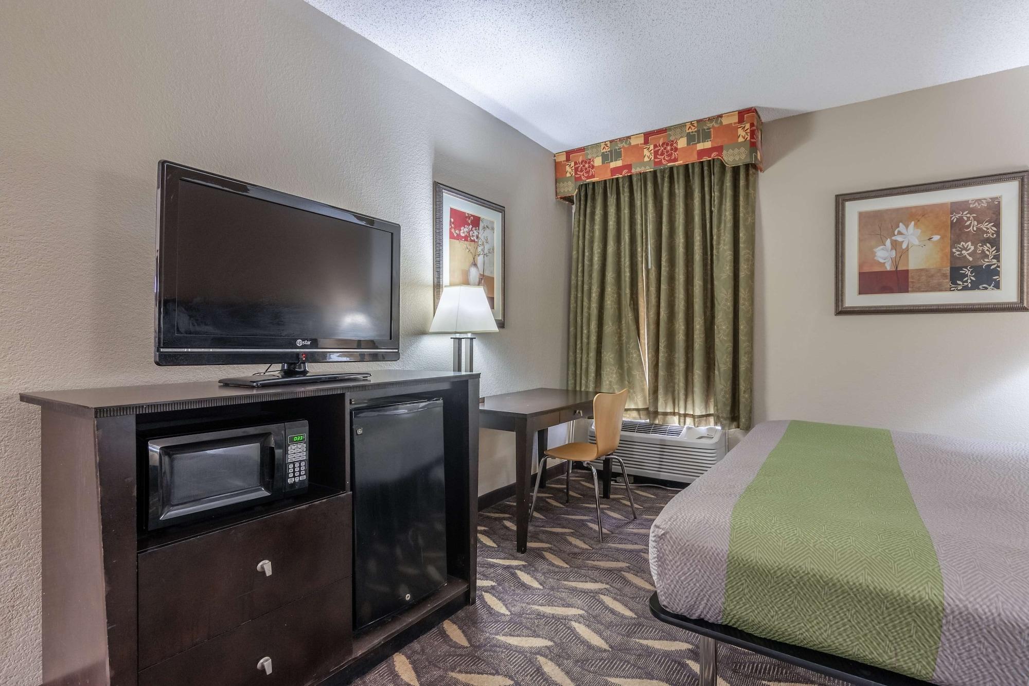 Motel 6-Pine Bluff, Ar Ngoại thất bức ảnh