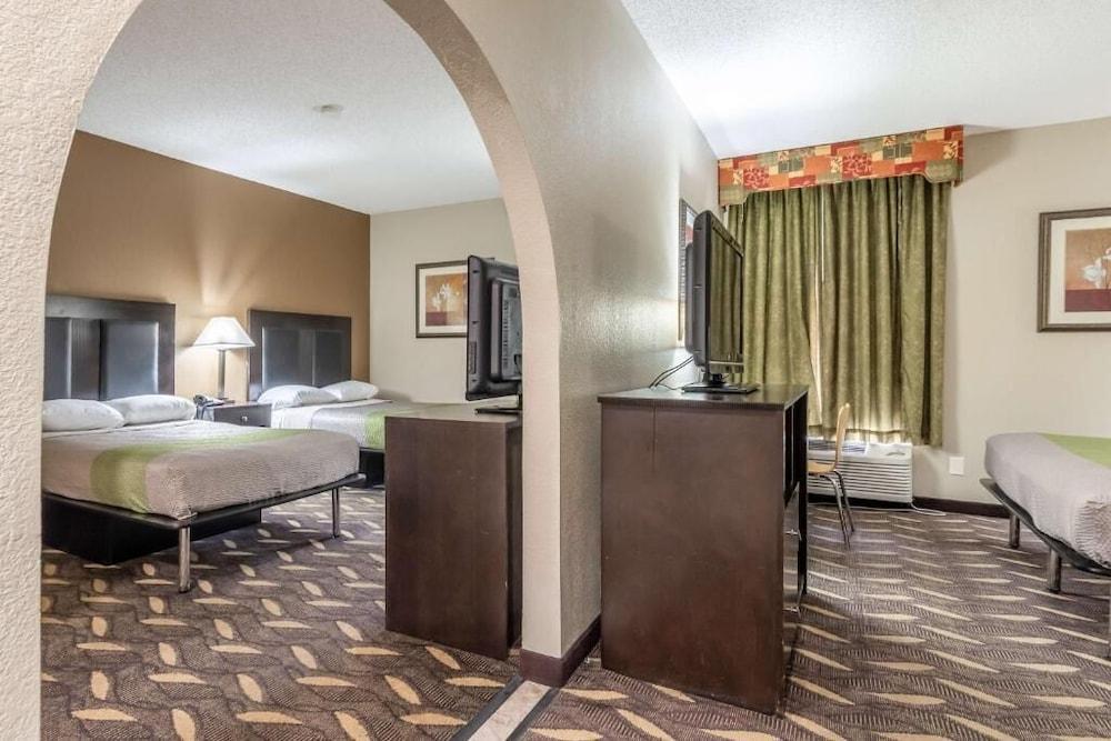 Motel 6-Pine Bluff, Ar Ngoại thất bức ảnh