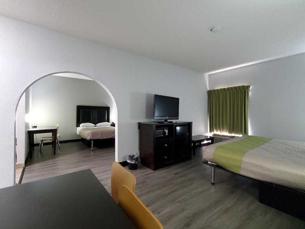 Motel 6-Pine Bluff, Ar Ngoại thất bức ảnh