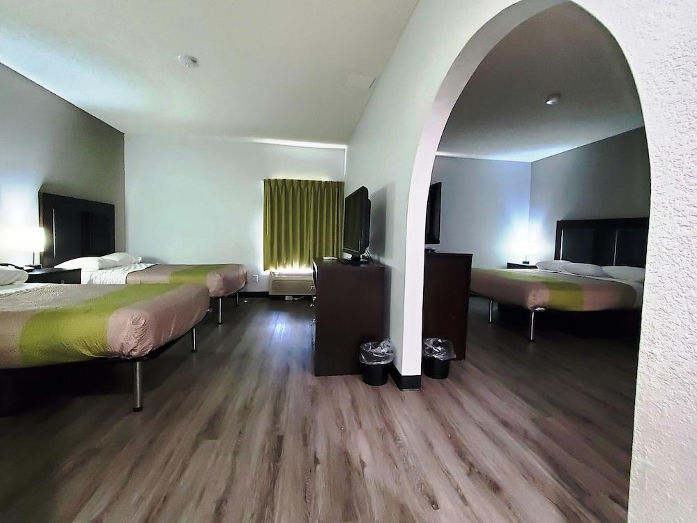Motel 6-Pine Bluff, Ar Ngoại thất bức ảnh