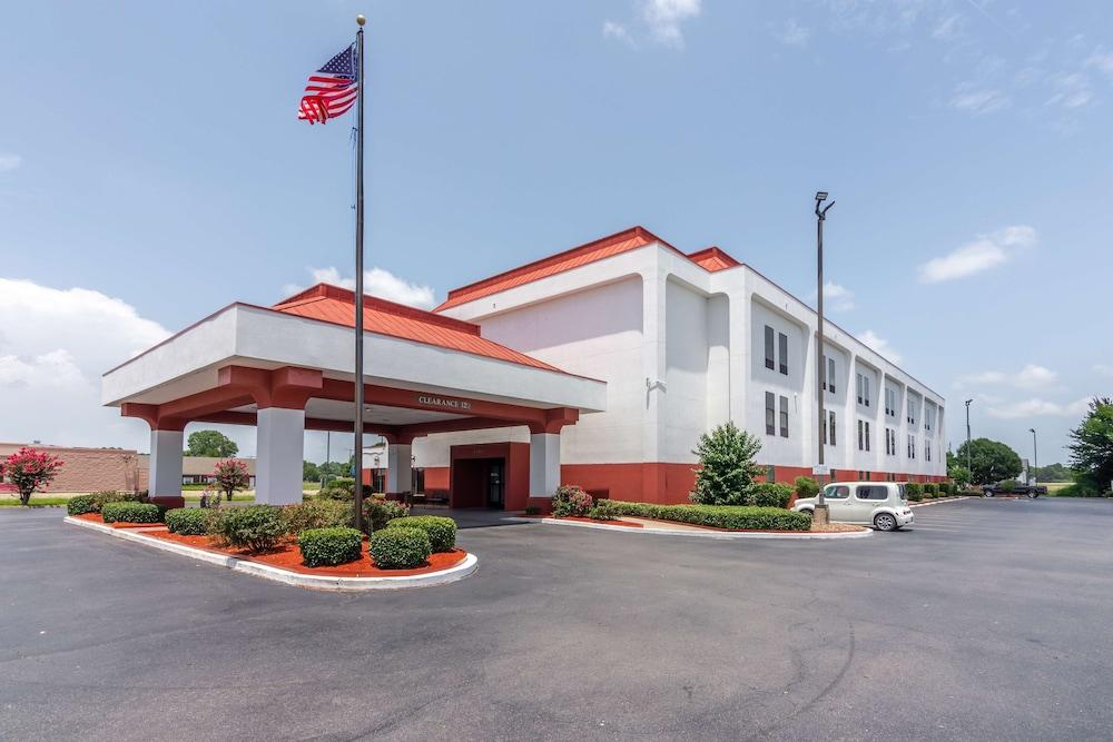 Motel 6-Pine Bluff, Ar Ngoại thất bức ảnh