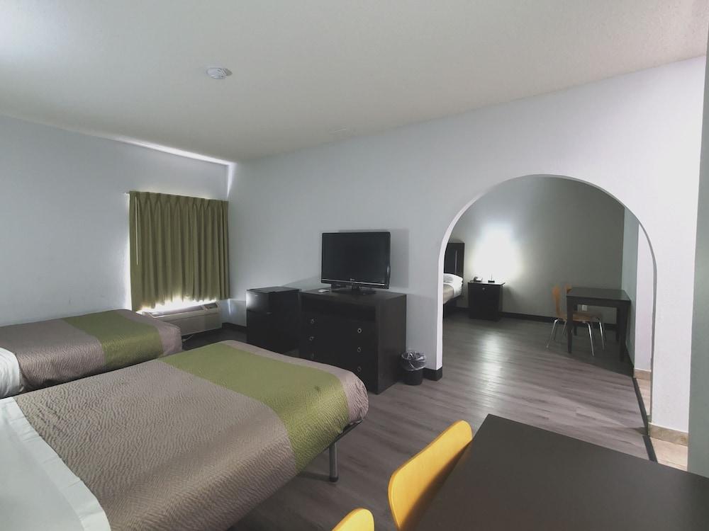 Motel 6-Pine Bluff, Ar Ngoại thất bức ảnh