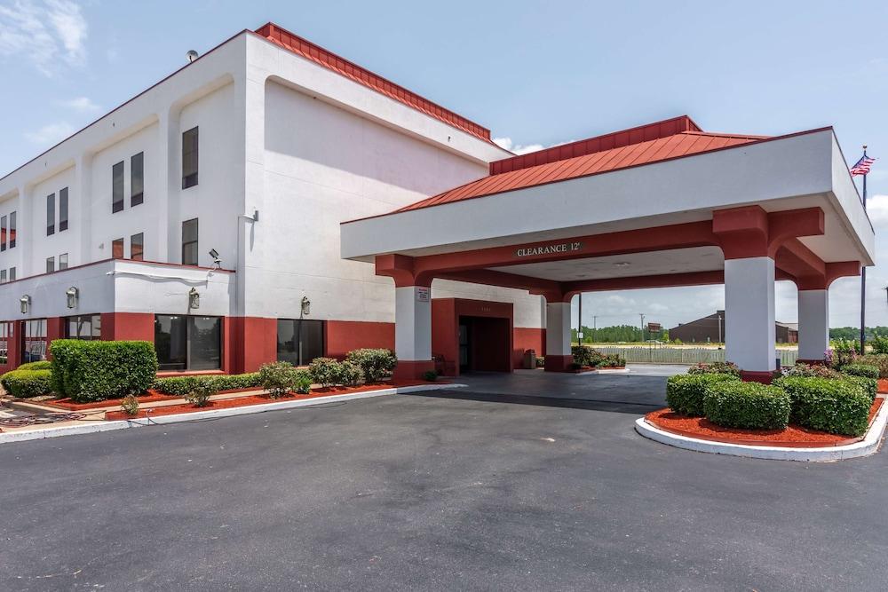 Motel 6-Pine Bluff, Ar Ngoại thất bức ảnh