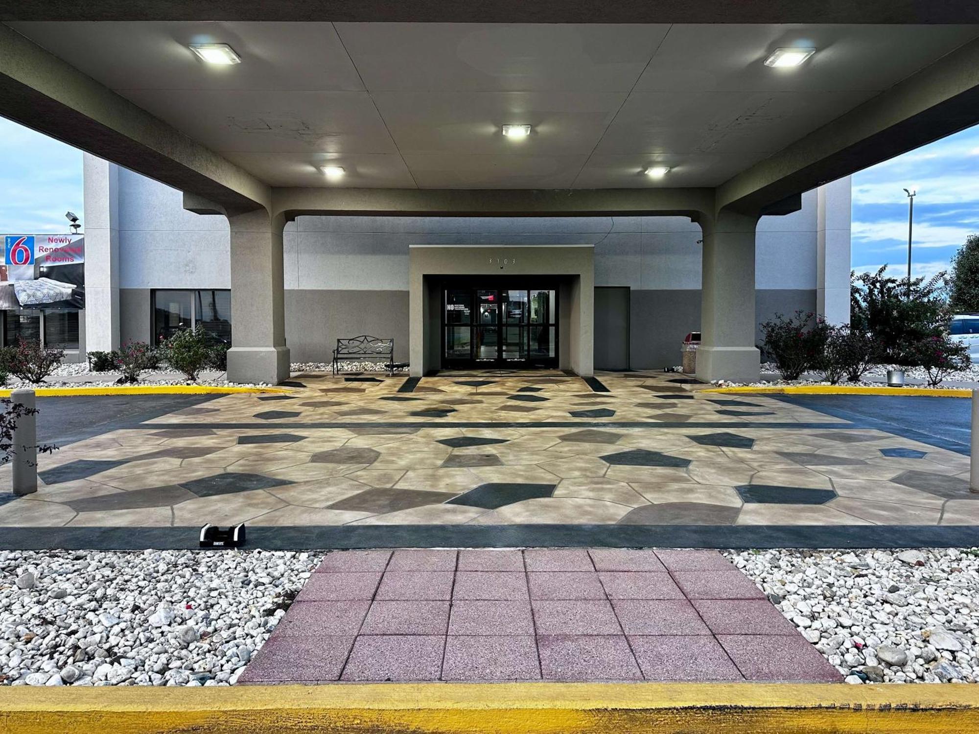 Motel 6-Pine Bluff, Ar Ngoại thất bức ảnh