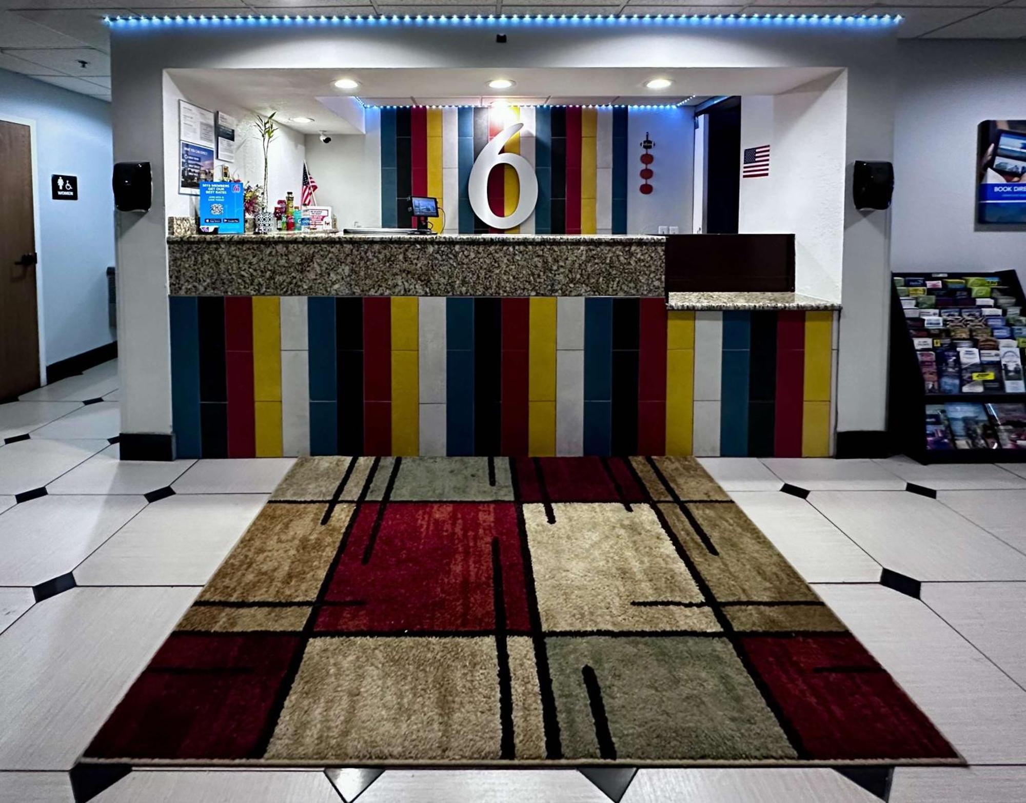 Motel 6-Pine Bluff, Ar Ngoại thất bức ảnh