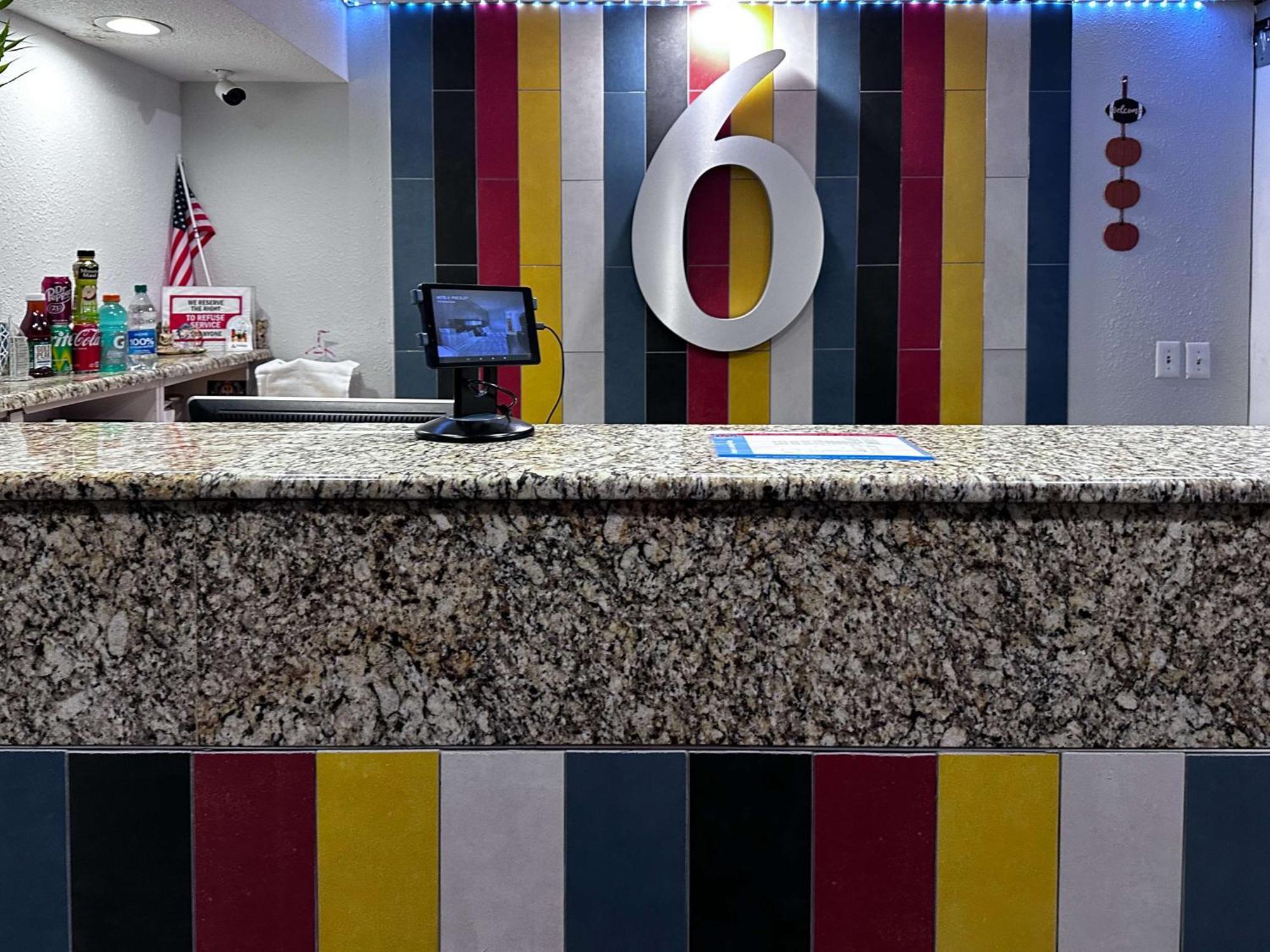 Motel 6-Pine Bluff, Ar Ngoại thất bức ảnh
