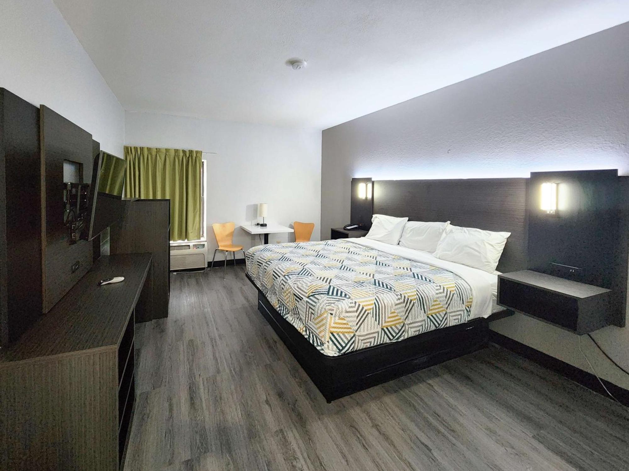 Motel 6-Pine Bluff, Ar Ngoại thất bức ảnh