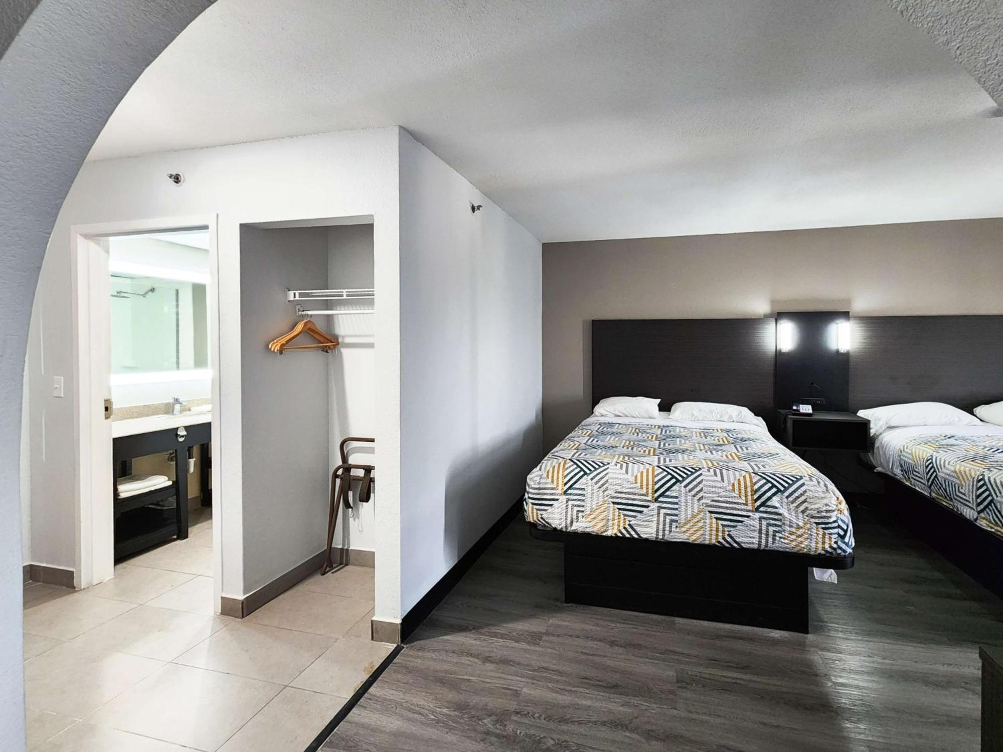 Motel 6-Pine Bluff, Ar Ngoại thất bức ảnh