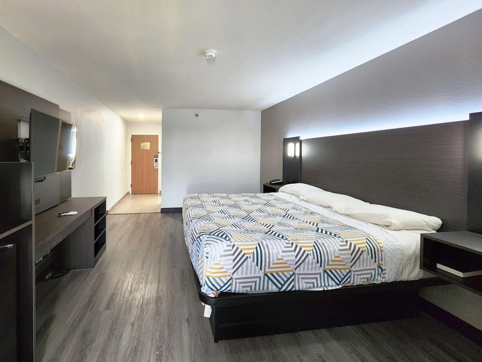 Motel 6-Pine Bluff, Ar Ngoại thất bức ảnh