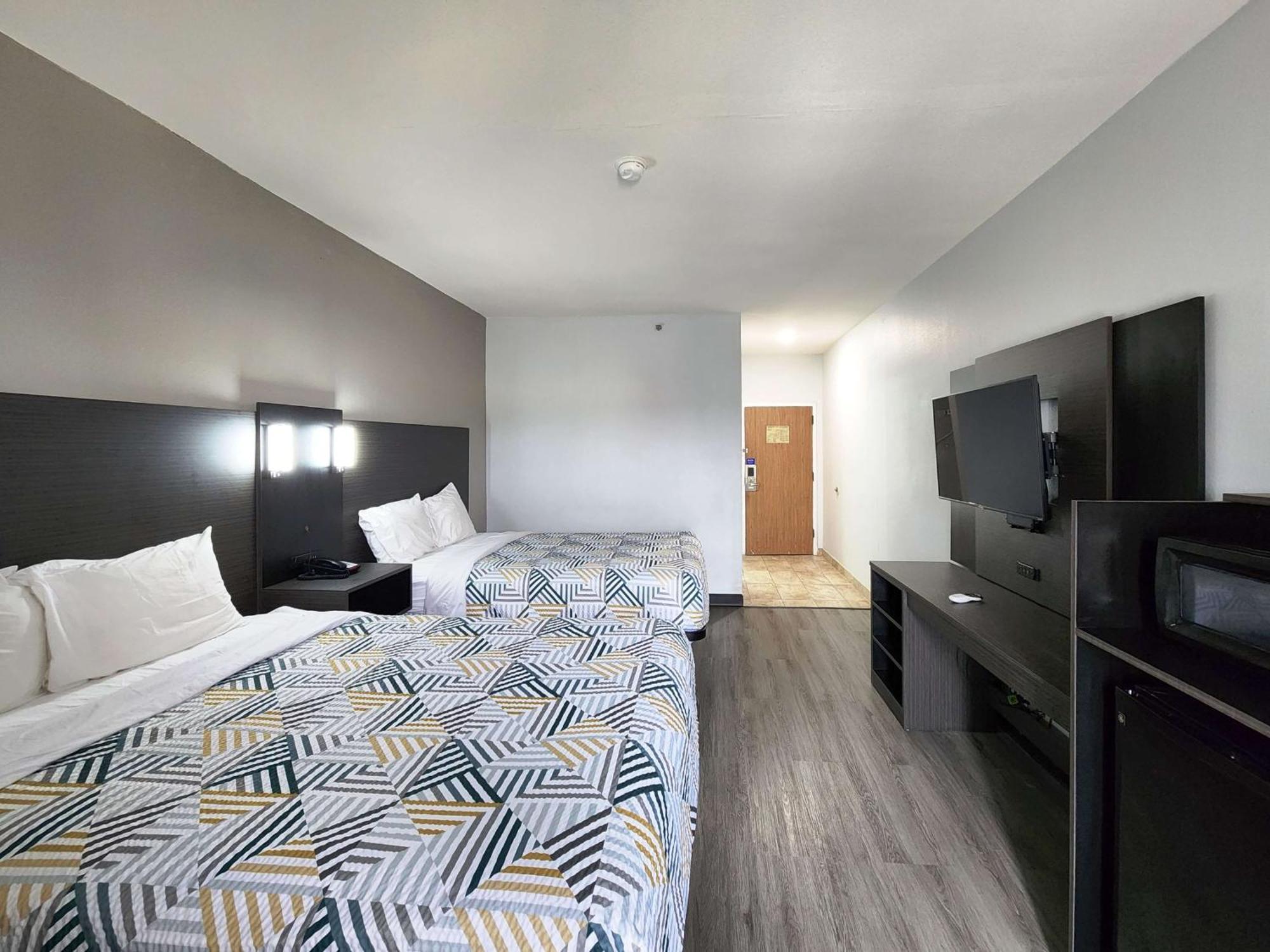 Motel 6-Pine Bluff, Ar Ngoại thất bức ảnh