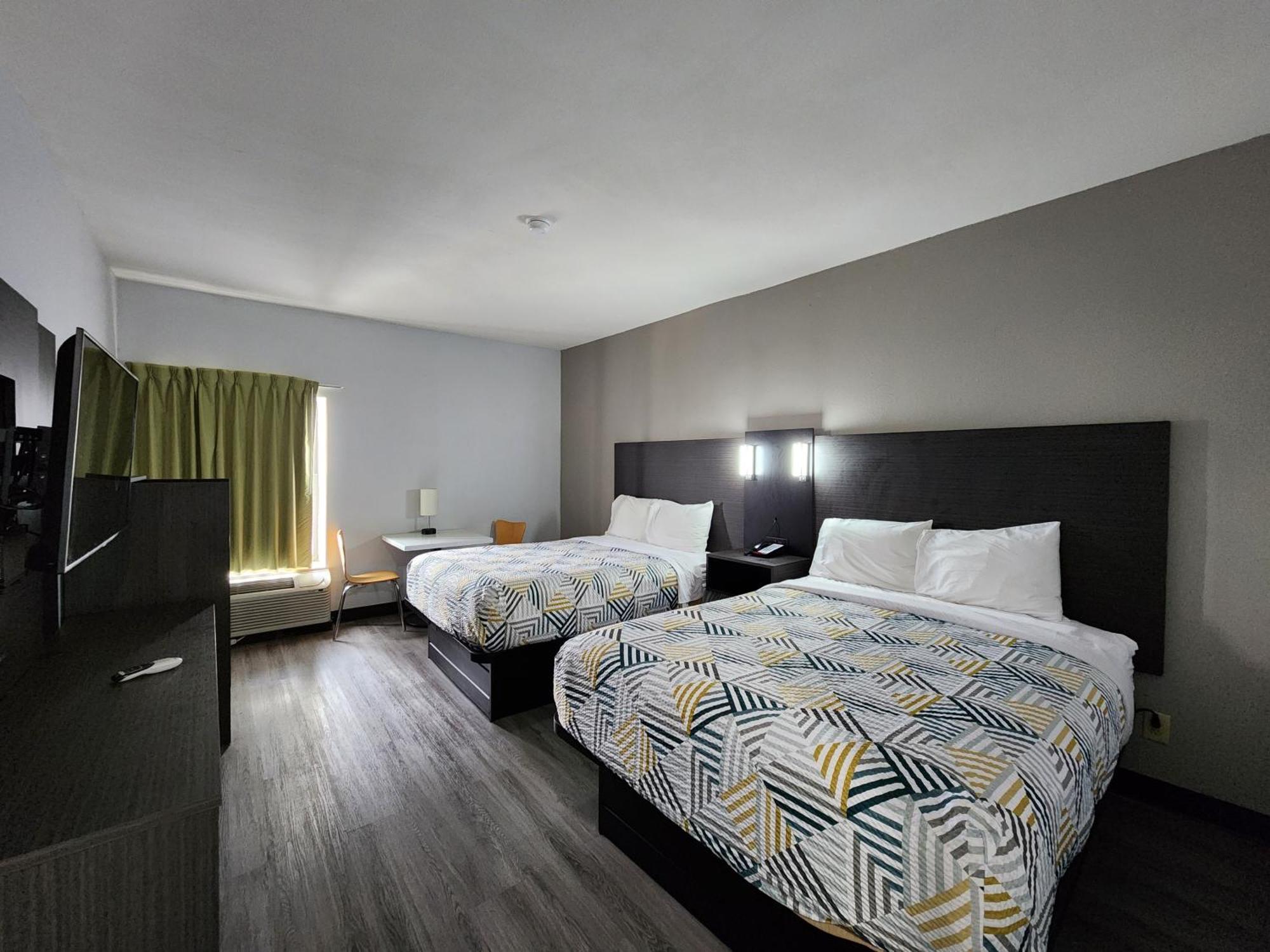 Motel 6-Pine Bluff, Ar Ngoại thất bức ảnh