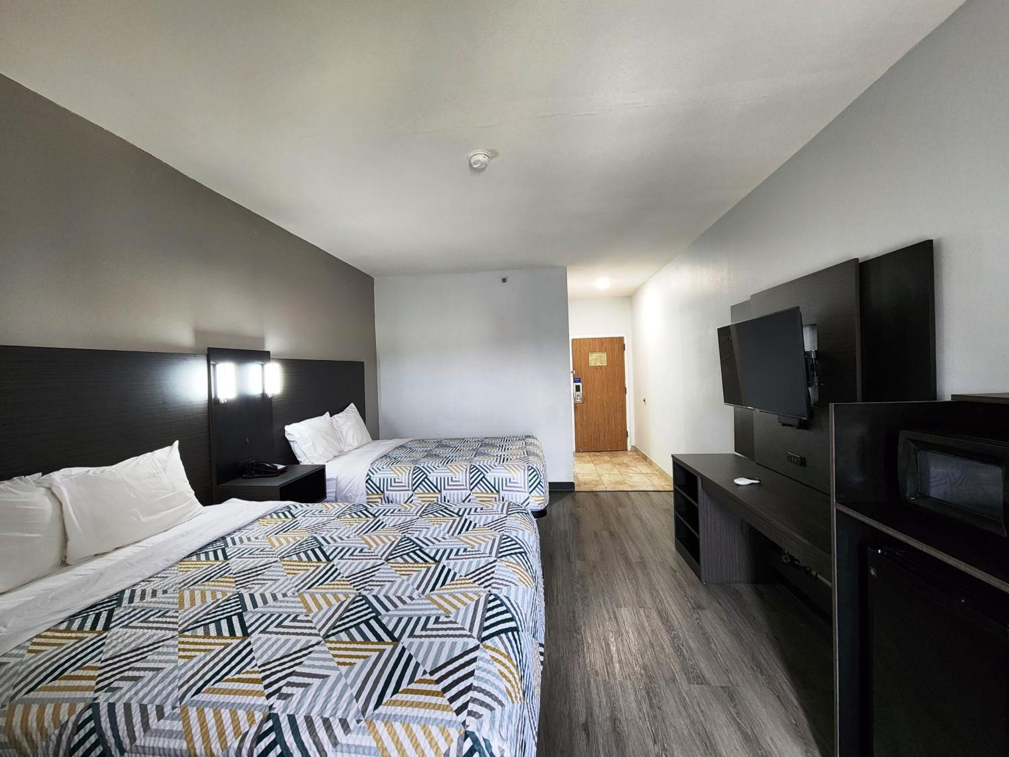 Motel 6-Pine Bluff, Ar Ngoại thất bức ảnh