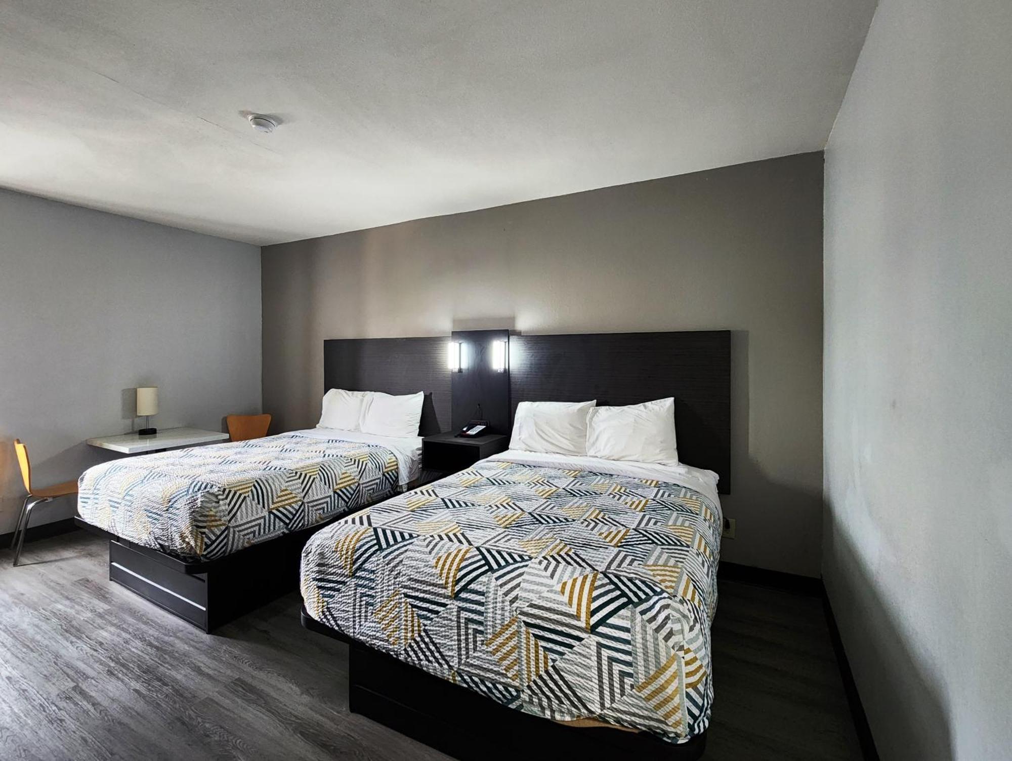 Motel 6-Pine Bluff, Ar Ngoại thất bức ảnh