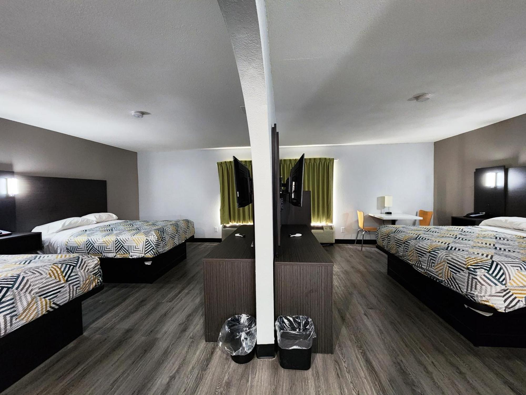 Motel 6-Pine Bluff, Ar Ngoại thất bức ảnh