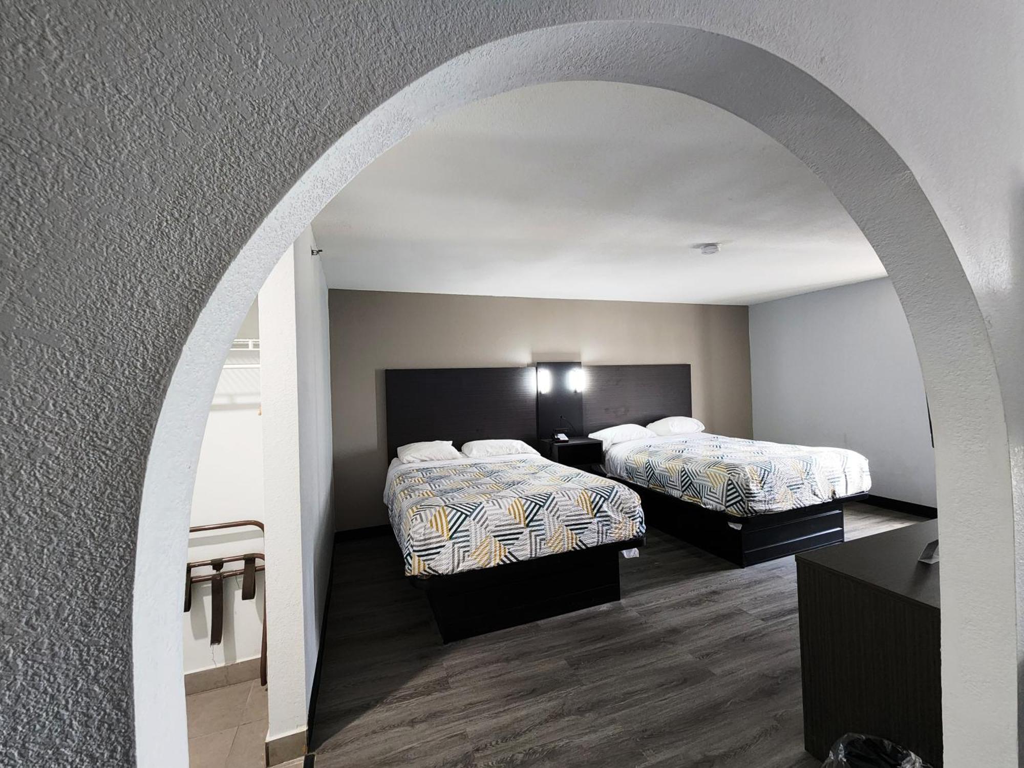 Motel 6-Pine Bluff, Ar Ngoại thất bức ảnh