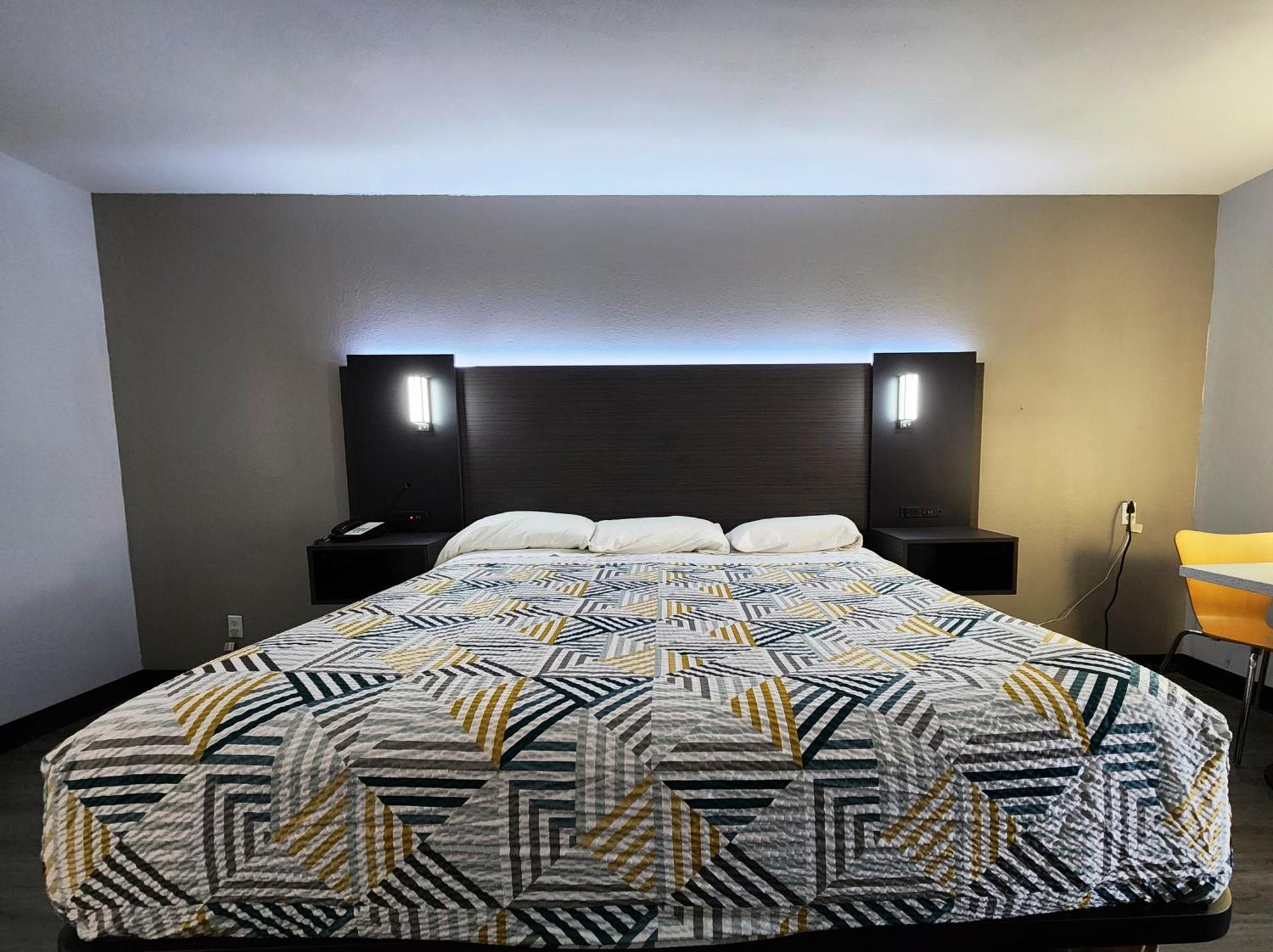 Motel 6-Pine Bluff, Ar Ngoại thất bức ảnh