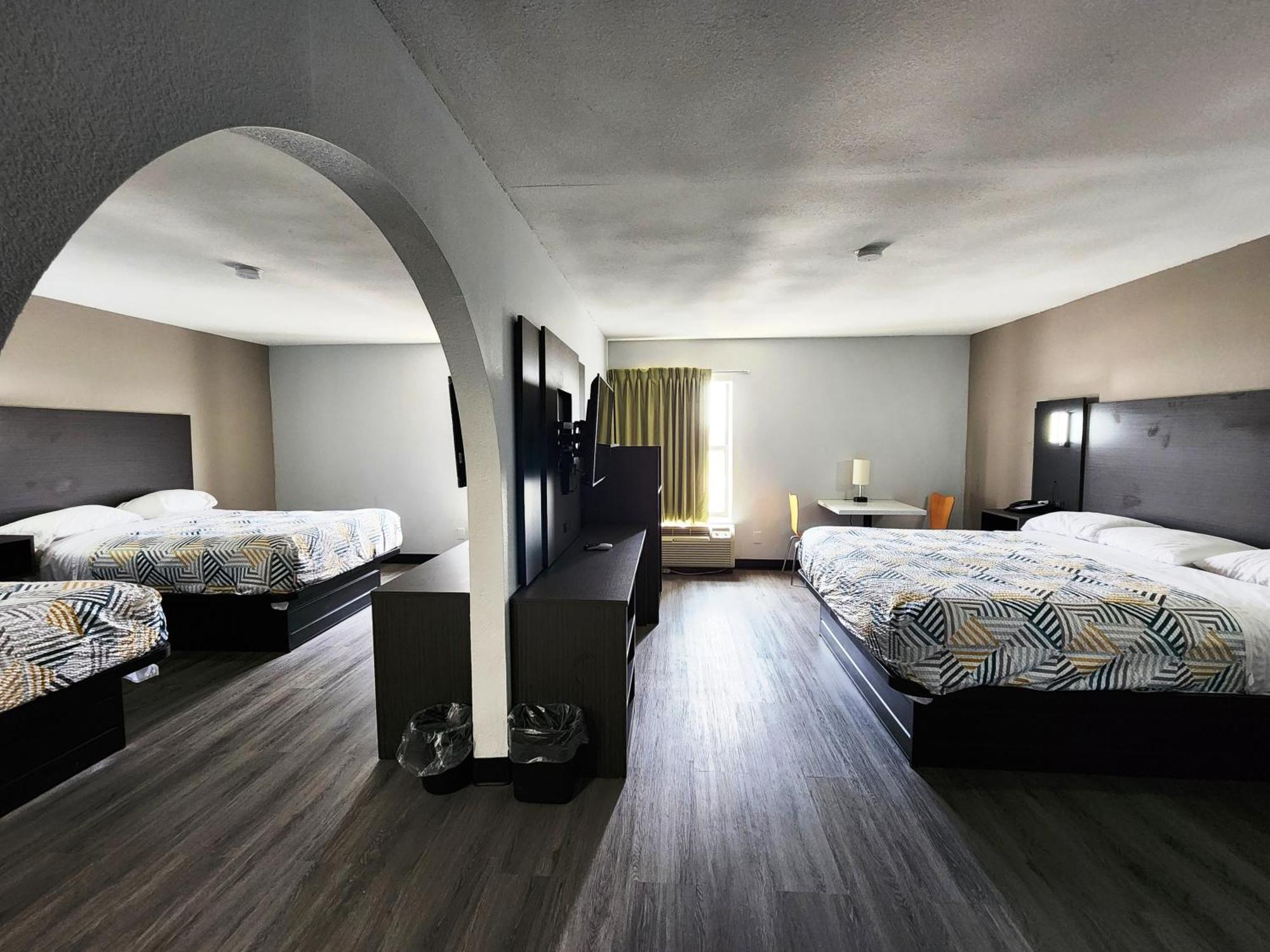Motel 6-Pine Bluff, Ar Ngoại thất bức ảnh