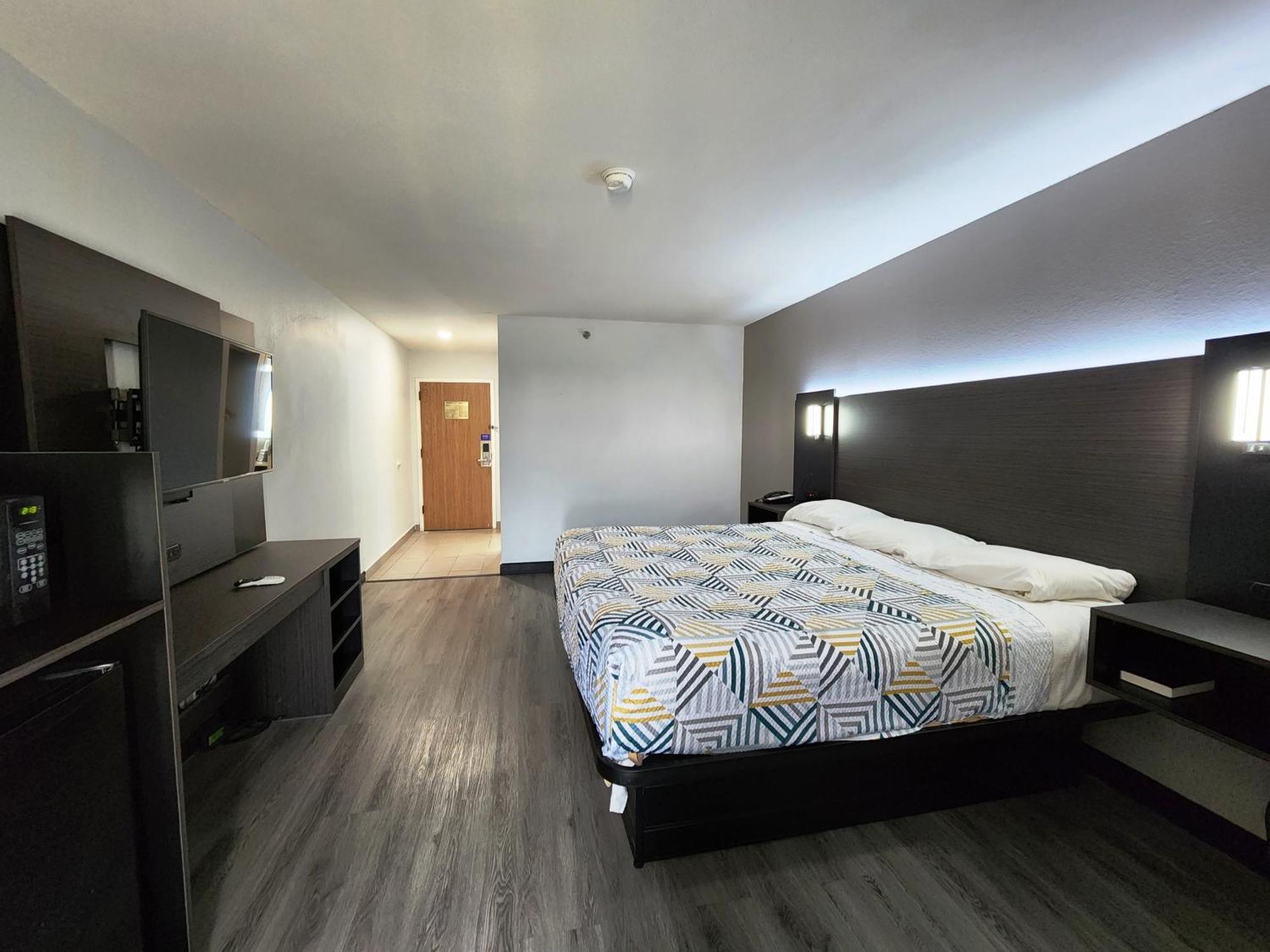 Motel 6-Pine Bluff, Ar Ngoại thất bức ảnh