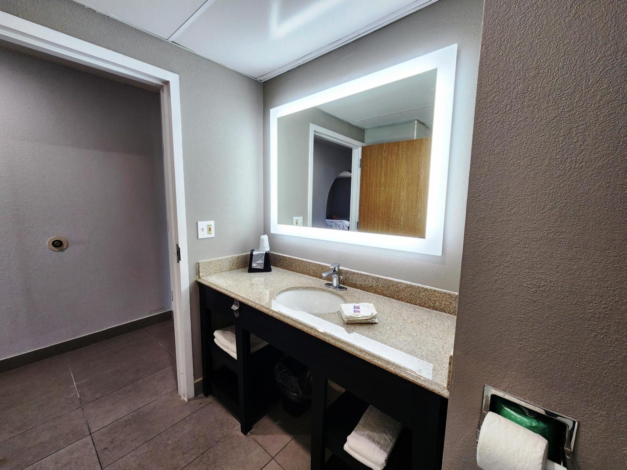 Motel 6-Pine Bluff, Ar Ngoại thất bức ảnh