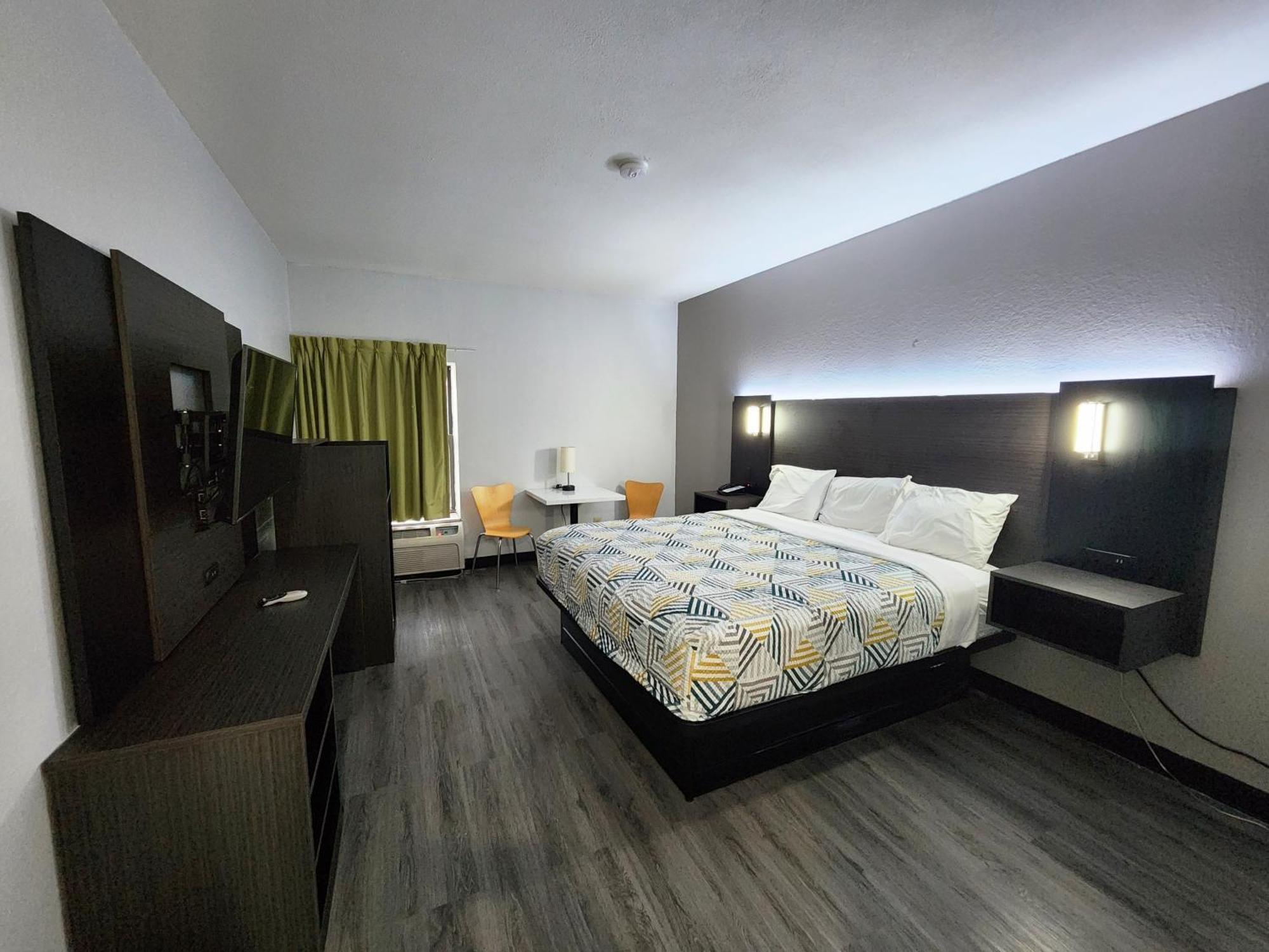 Motel 6-Pine Bluff, Ar Ngoại thất bức ảnh