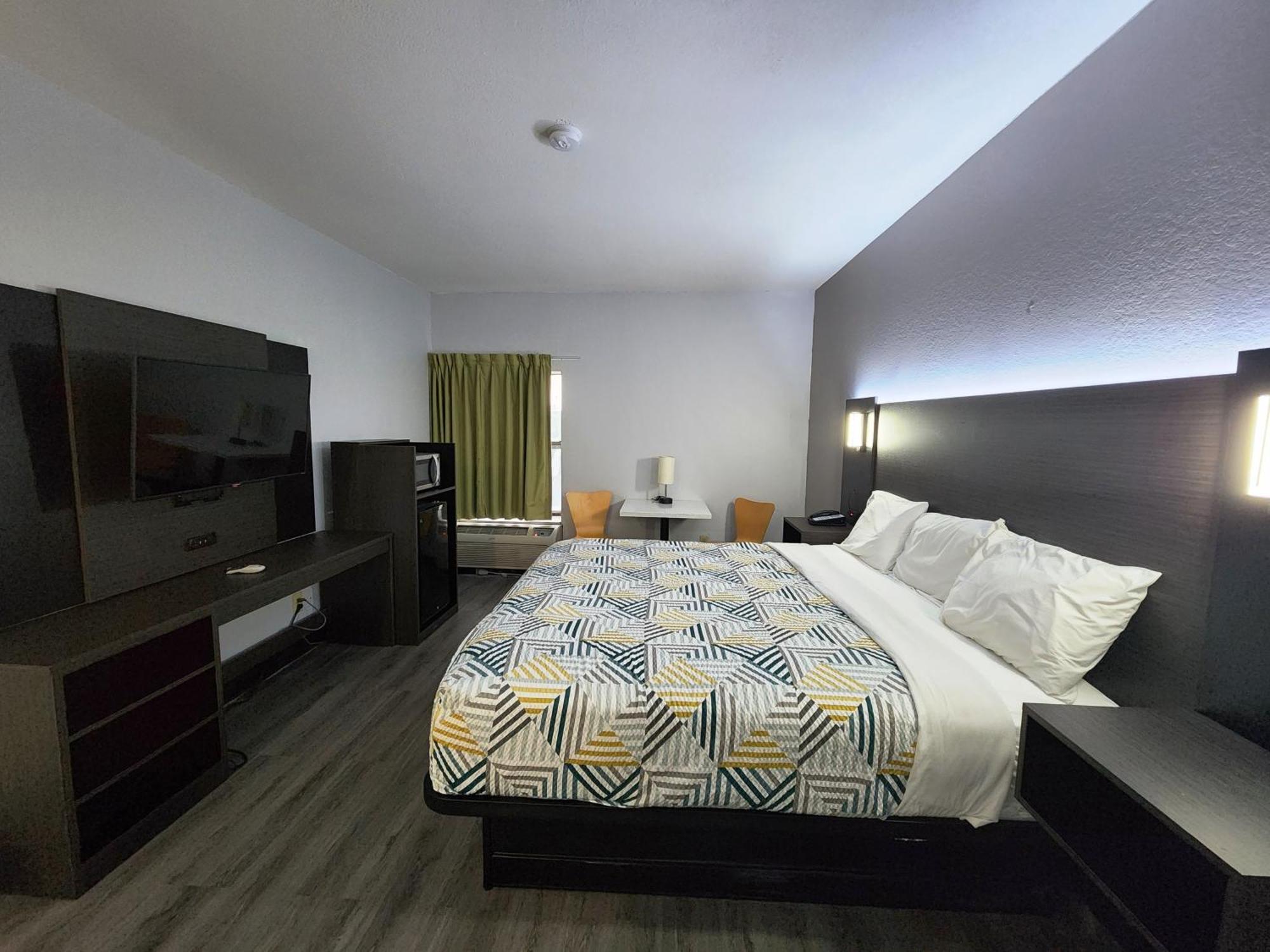 Motel 6-Pine Bluff, Ar Ngoại thất bức ảnh