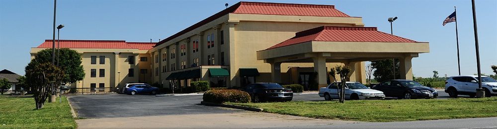 Motel 6-Pine Bluff, Ar Ngoại thất bức ảnh