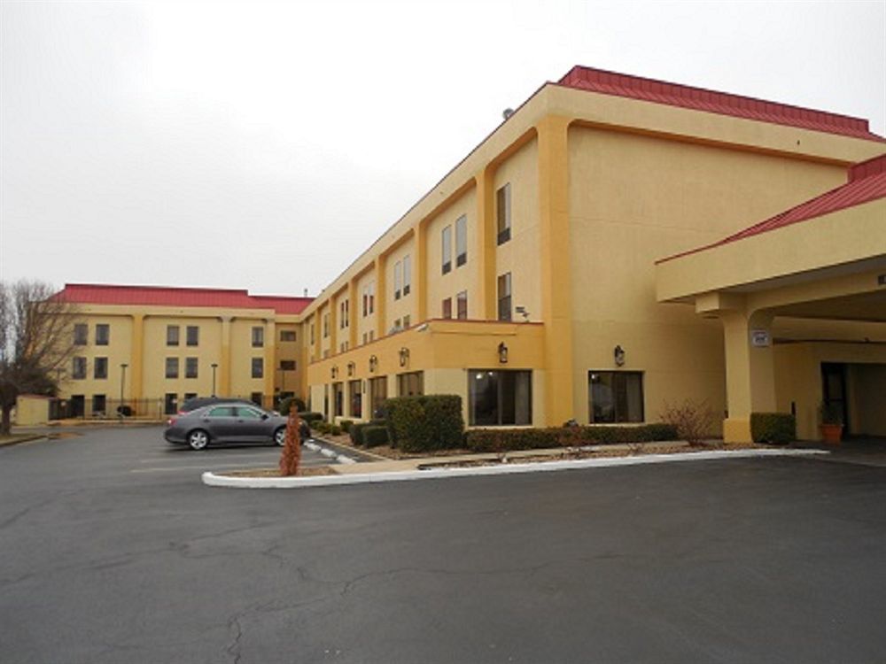 Motel 6-Pine Bluff, Ar Ngoại thất bức ảnh