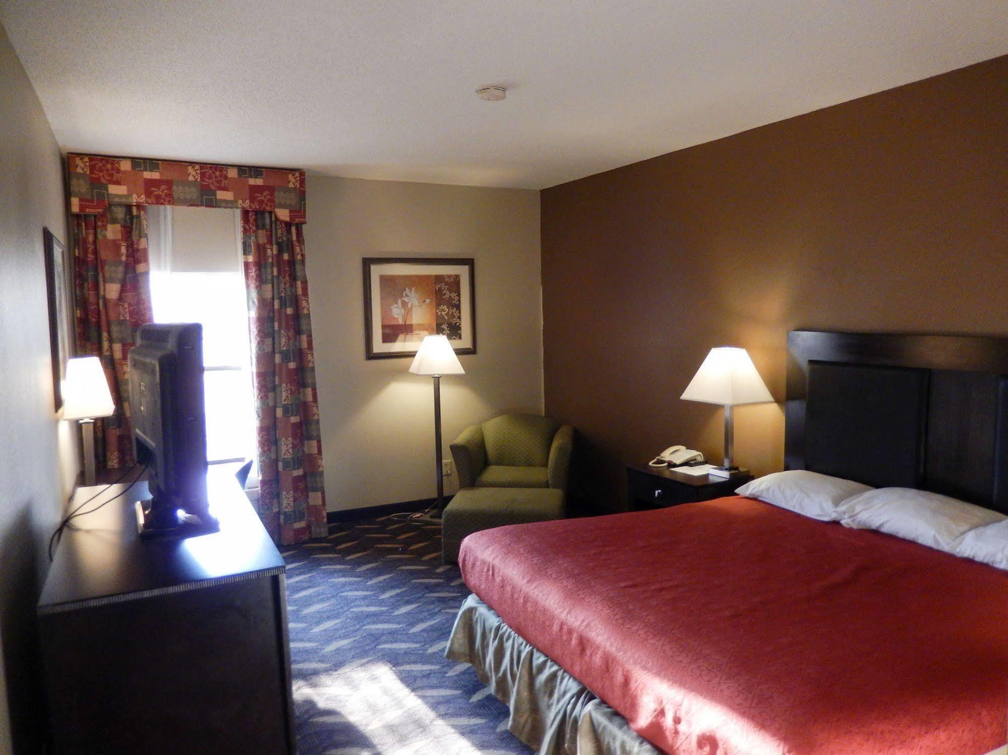 Motel 6-Pine Bluff, Ar Ngoại thất bức ảnh