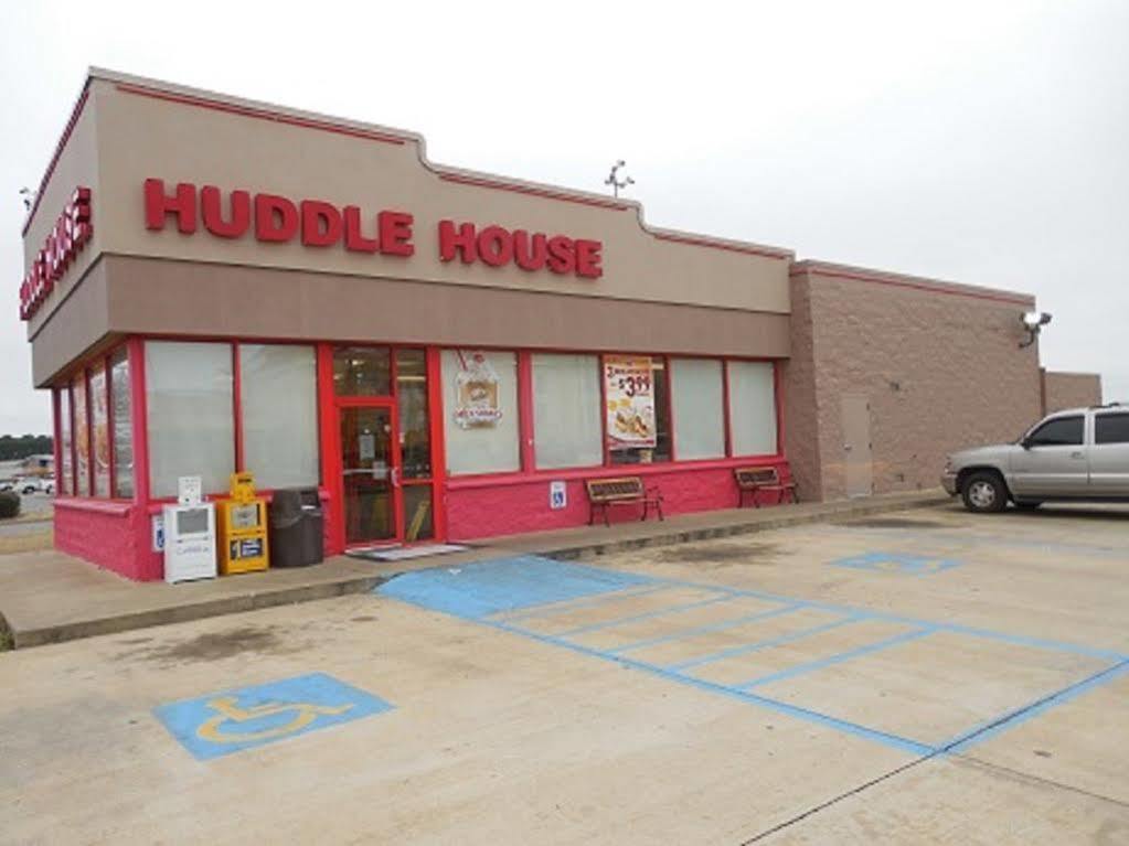 Motel 6-Pine Bluff, Ar Ngoại thất bức ảnh