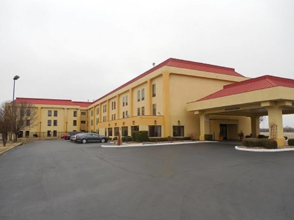 Motel 6-Pine Bluff, Ar Ngoại thất bức ảnh